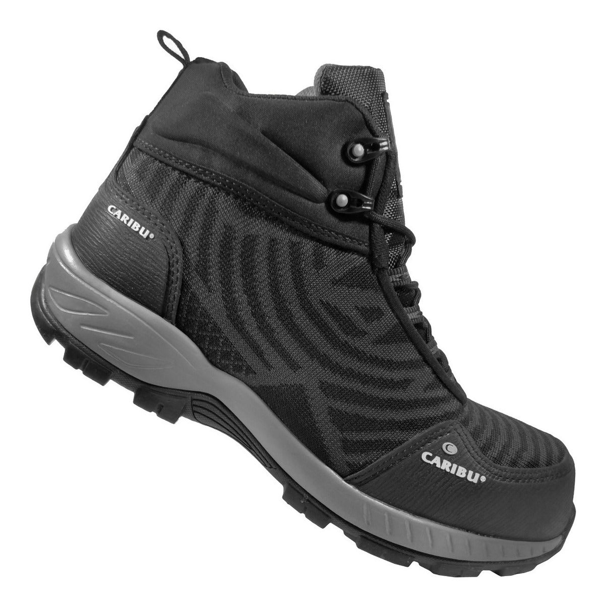Bota Caribú 340 Industrial Con Casco