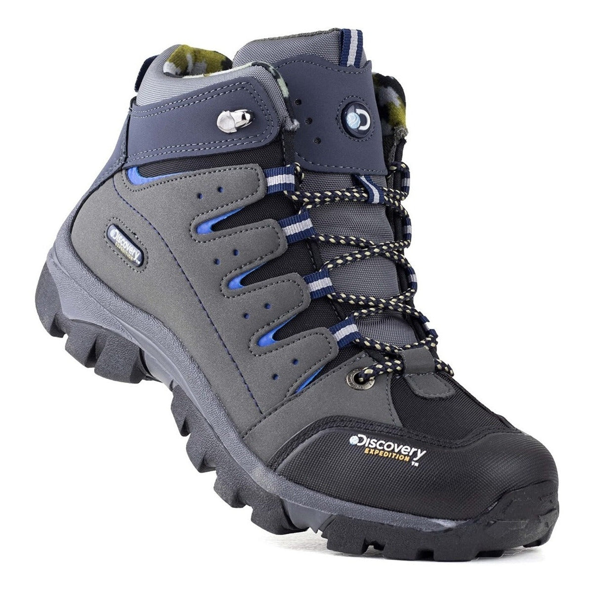 Botas Caballero Outdoor Hiking Discovery Expedition 1952