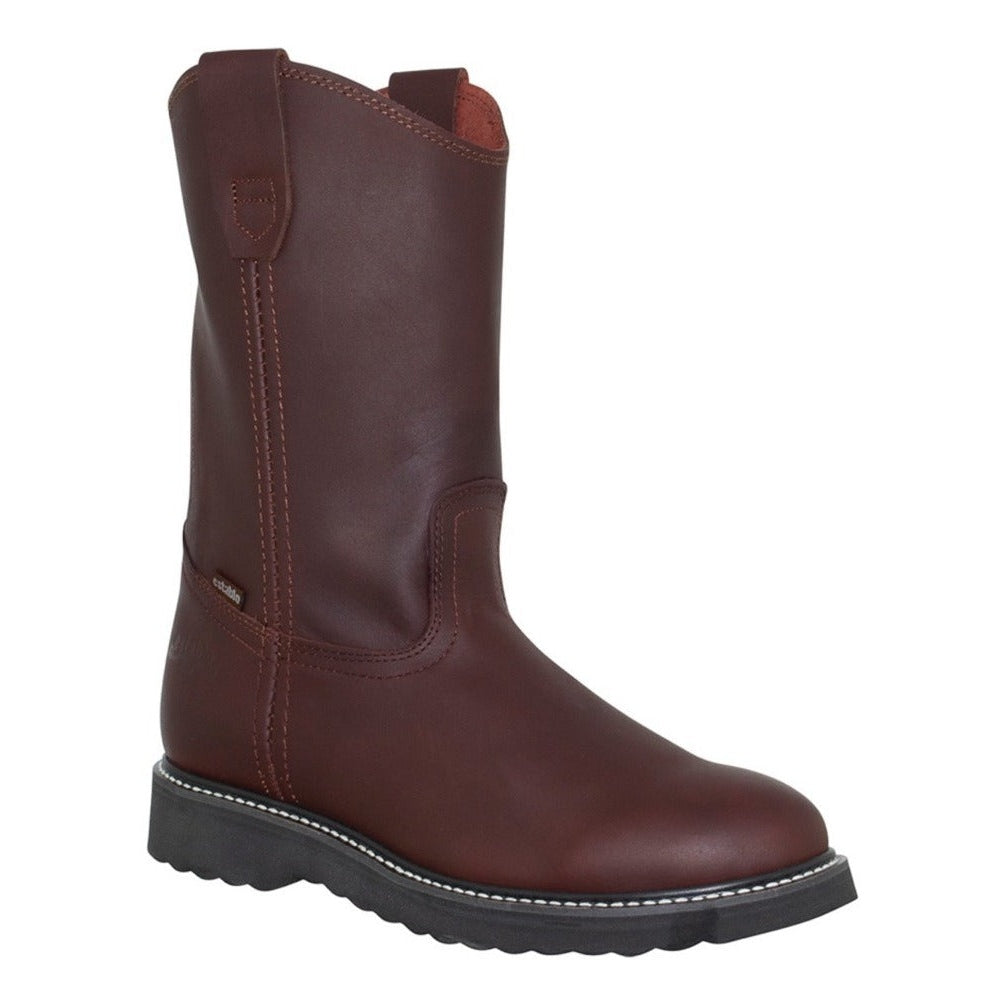 Bota De Trabajo Establo 507 Roper De Piel
