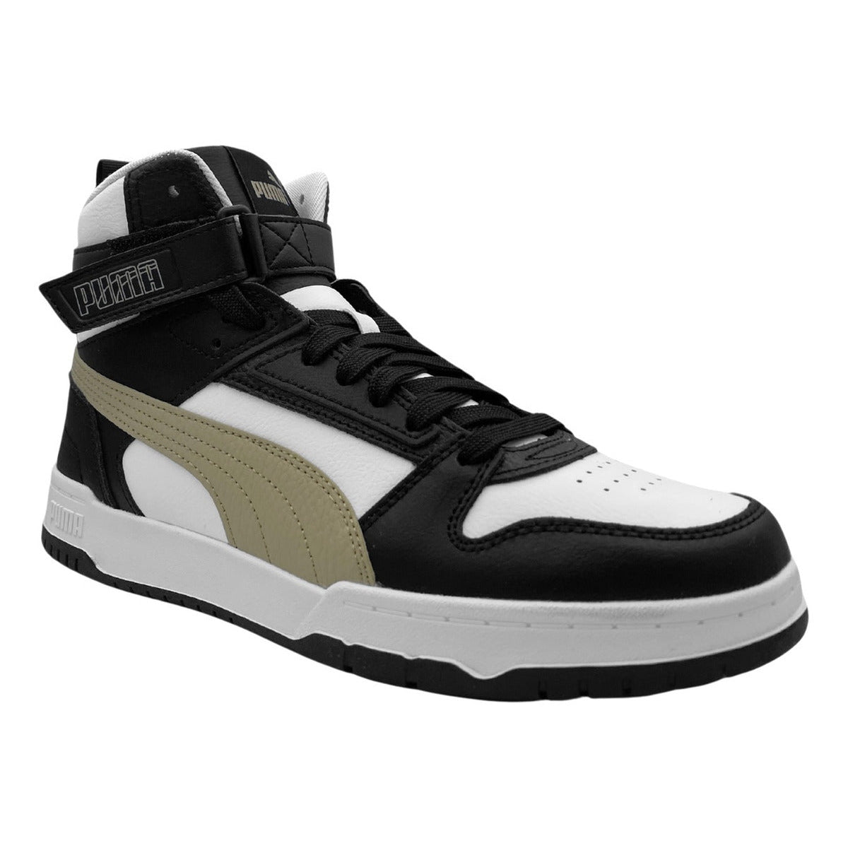 Tenis Puma Rbd Game Para Hombre Botin Urbano