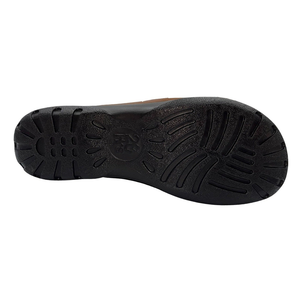 Sandalia Huarache De Piel Para Mujer Cómodo 20 Hrs 1007