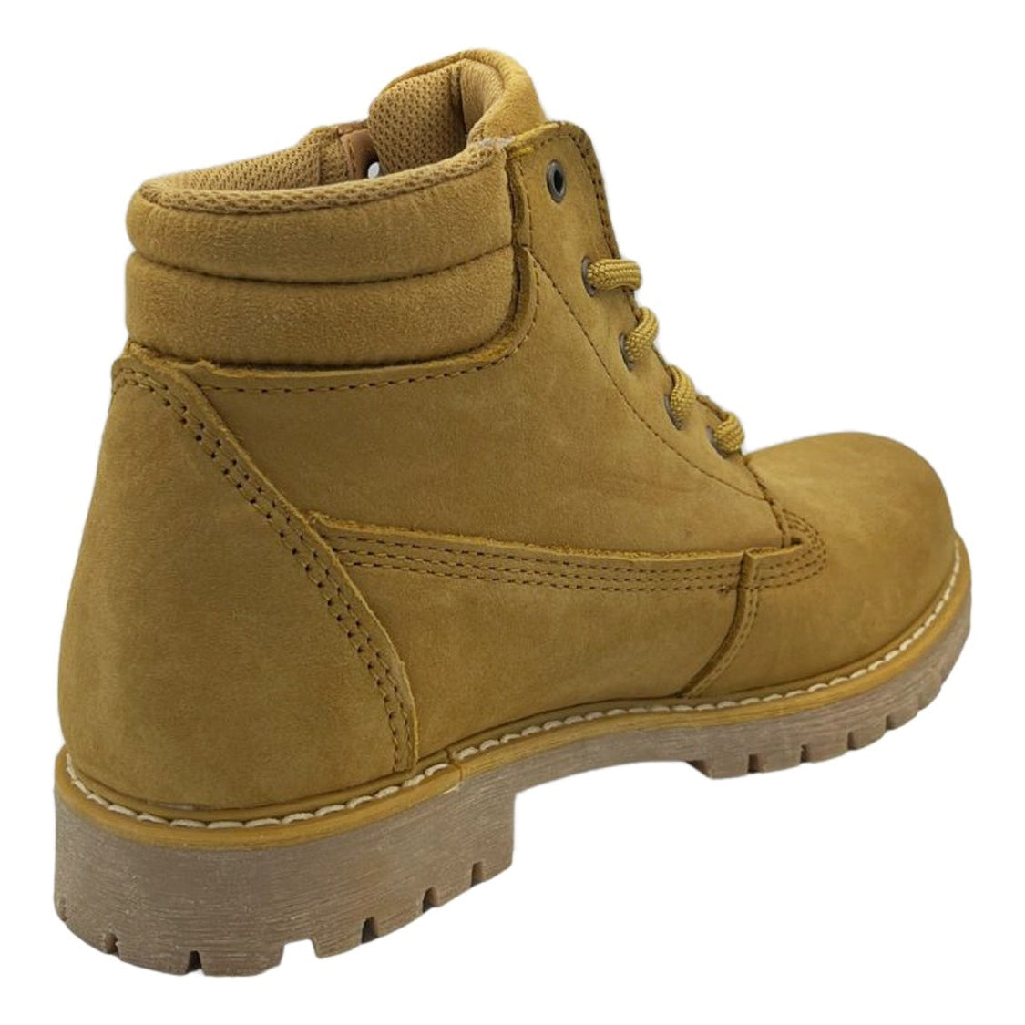 Bota De Trabajo Caribu 616