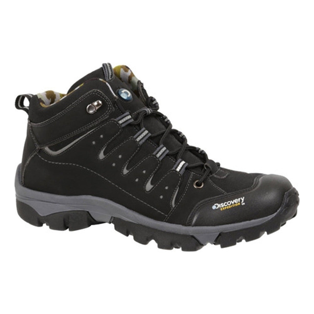 Botas Caballero Outdoor Hiking Discovery Expedition 1952