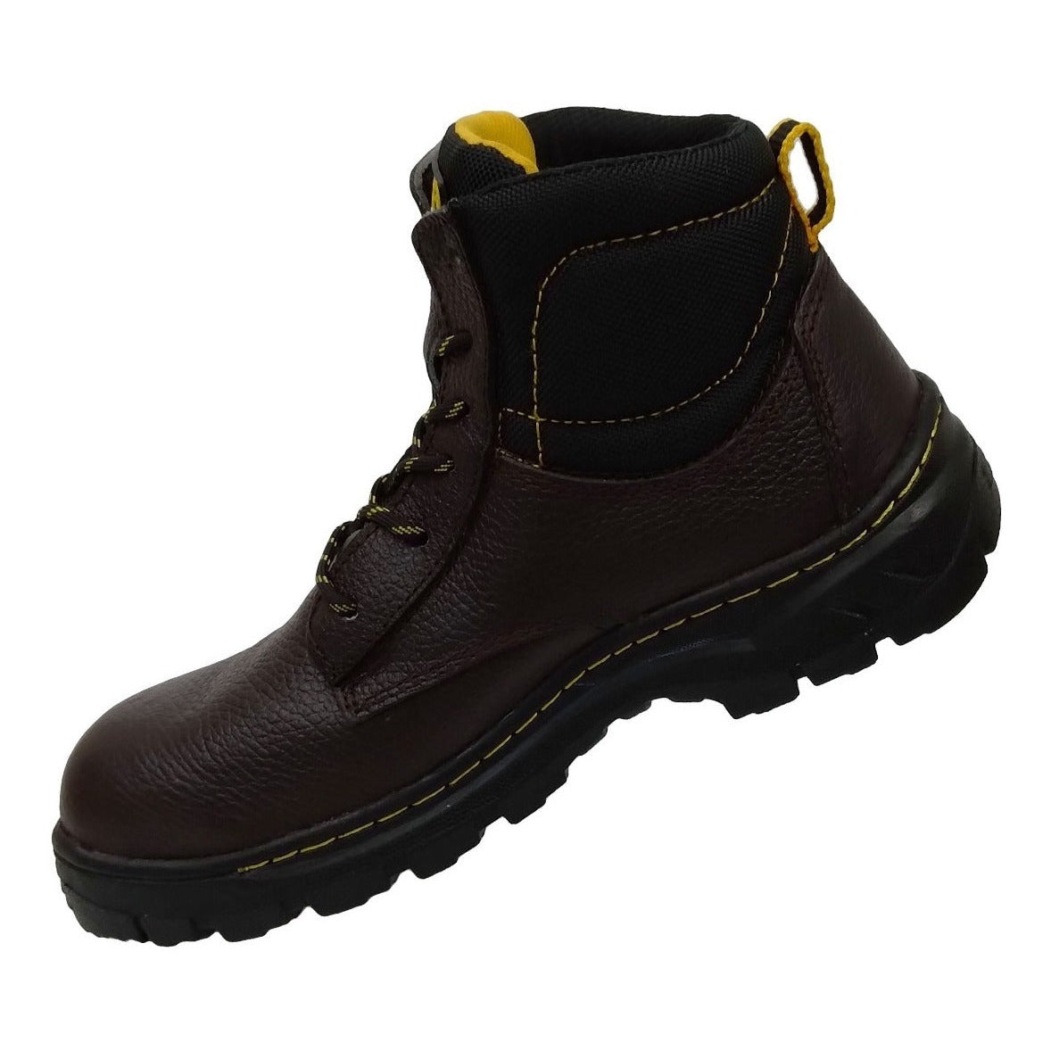 Bota Dieléctrica De Seguridad Industrial Cliff 5303