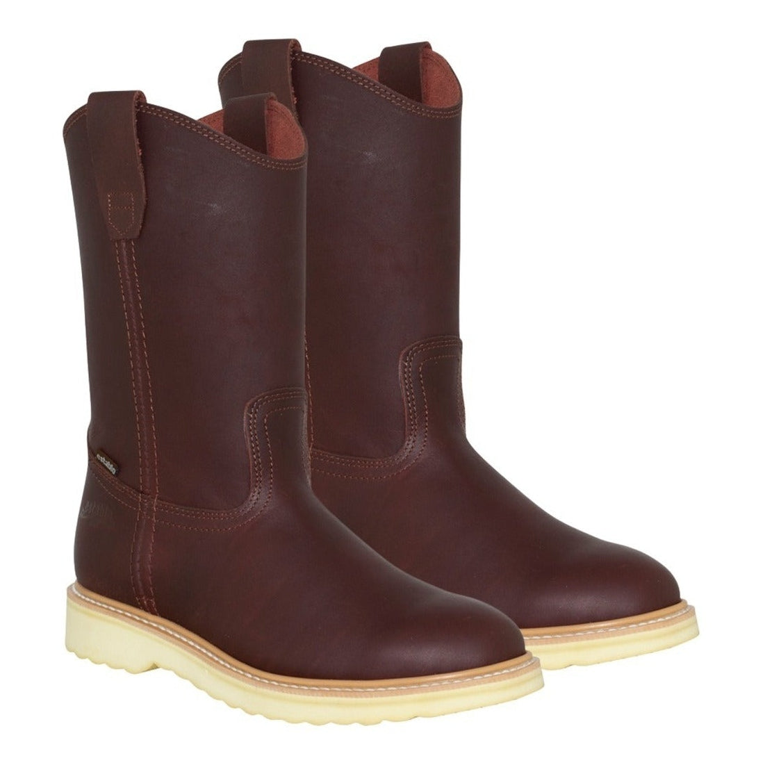 Bota De Trabajo Establo 507 Roper De Piel