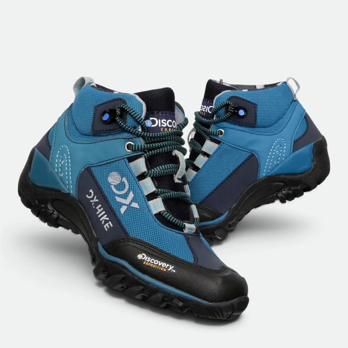 Botas Discovery Expedition 1965