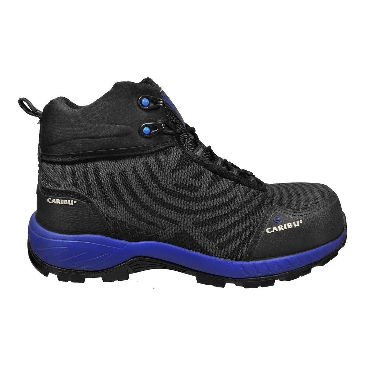 Bota Caribú 340 Industrial Con Casco