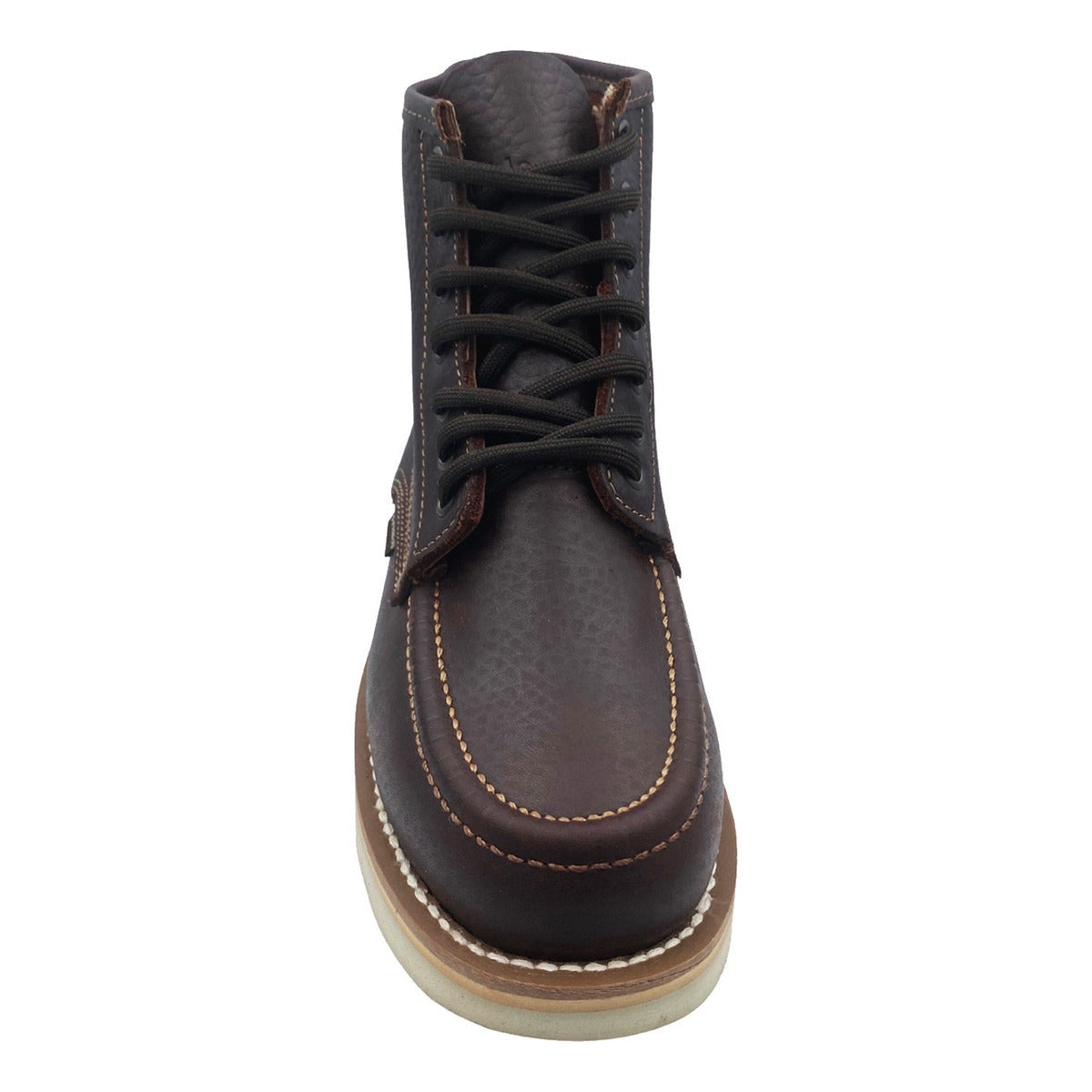 Bota Botín Establo Piel Res De Trabajo Modelo 518