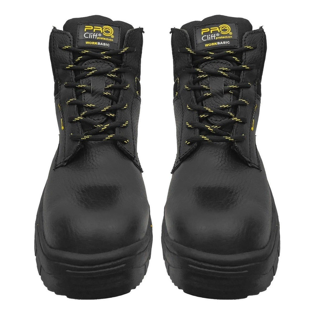 Bota Dieléctrica De Seguridad Industrial Cliff 5303
