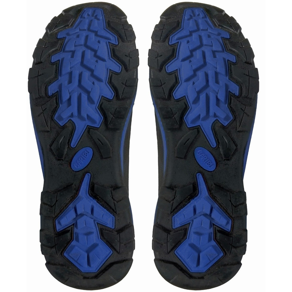 Bota Caribú 340 Industrial Con Casco