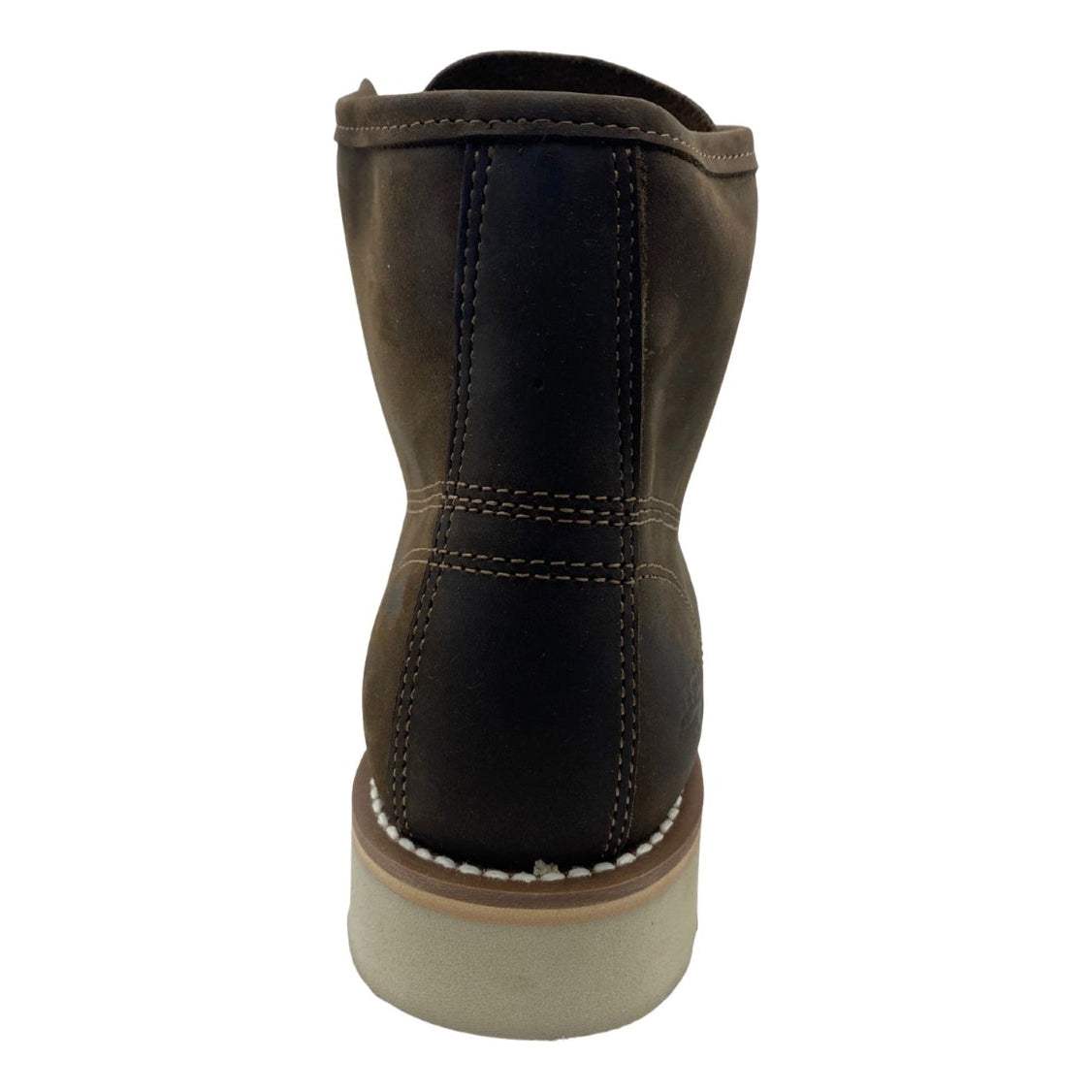 Bota Botín Establo Piel Res De Trabajo Modelo 518