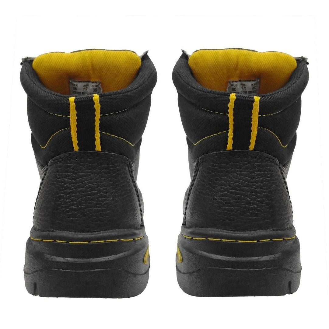 Bota Dieléctrica De Seguridad Industrial Cliff 5303