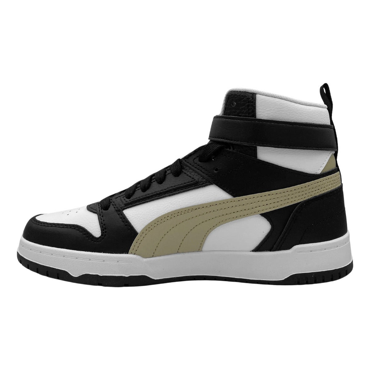 Tenis Puma Rbd Game Para Hombre Botin Urbano