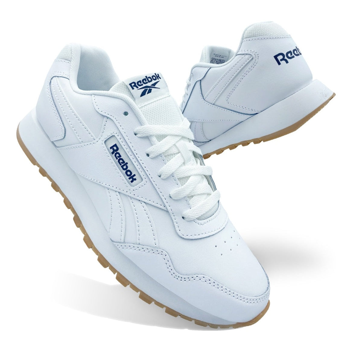 Tenis Reebok Glide Gz2323 Para Hombre Casual Clásico