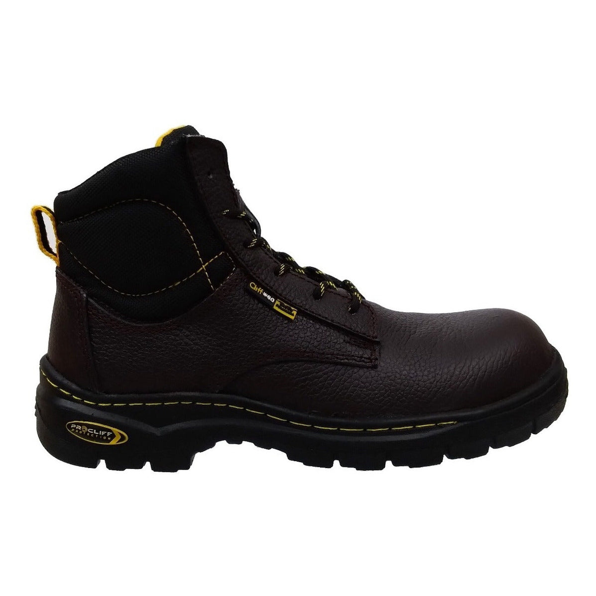 Bota Dieléctrica De Seguridad Industrial Cliff 5303