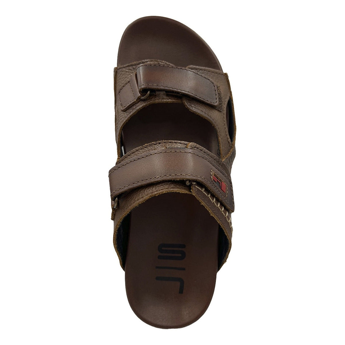 Huarache Sandalia Tejido Caballero Lobo Solo 6804 Piel