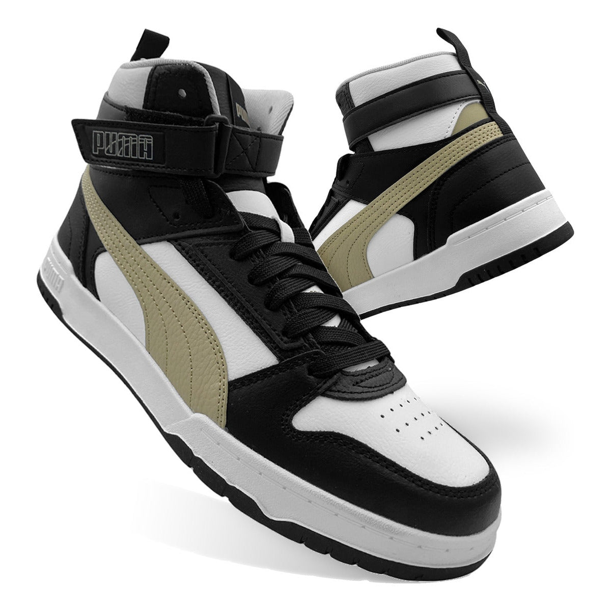 Tenis Puma Rbd Game Para Hombre Botin Urbano