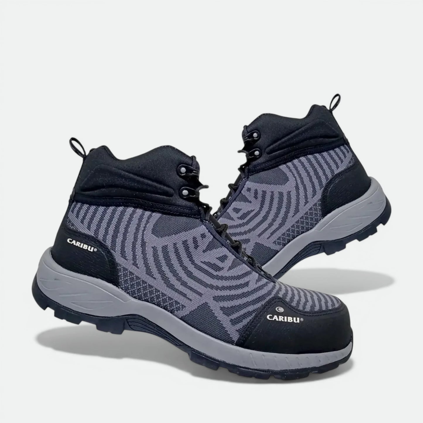 Bota Caribú 340 Industrial Con Casco