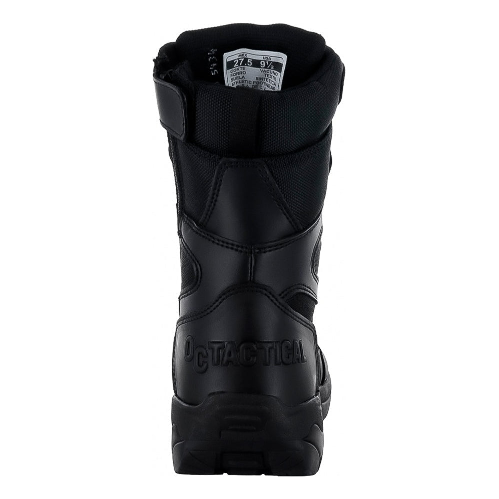Botas Tácticas De Seguridad Militar Oc Tactical 5434