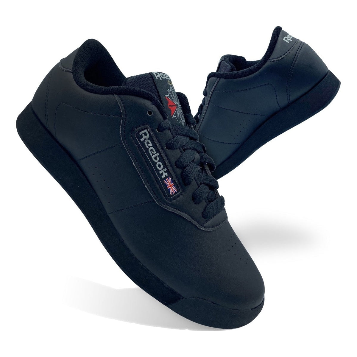 Tenis Unisex Reebok Princess Casual Clásico