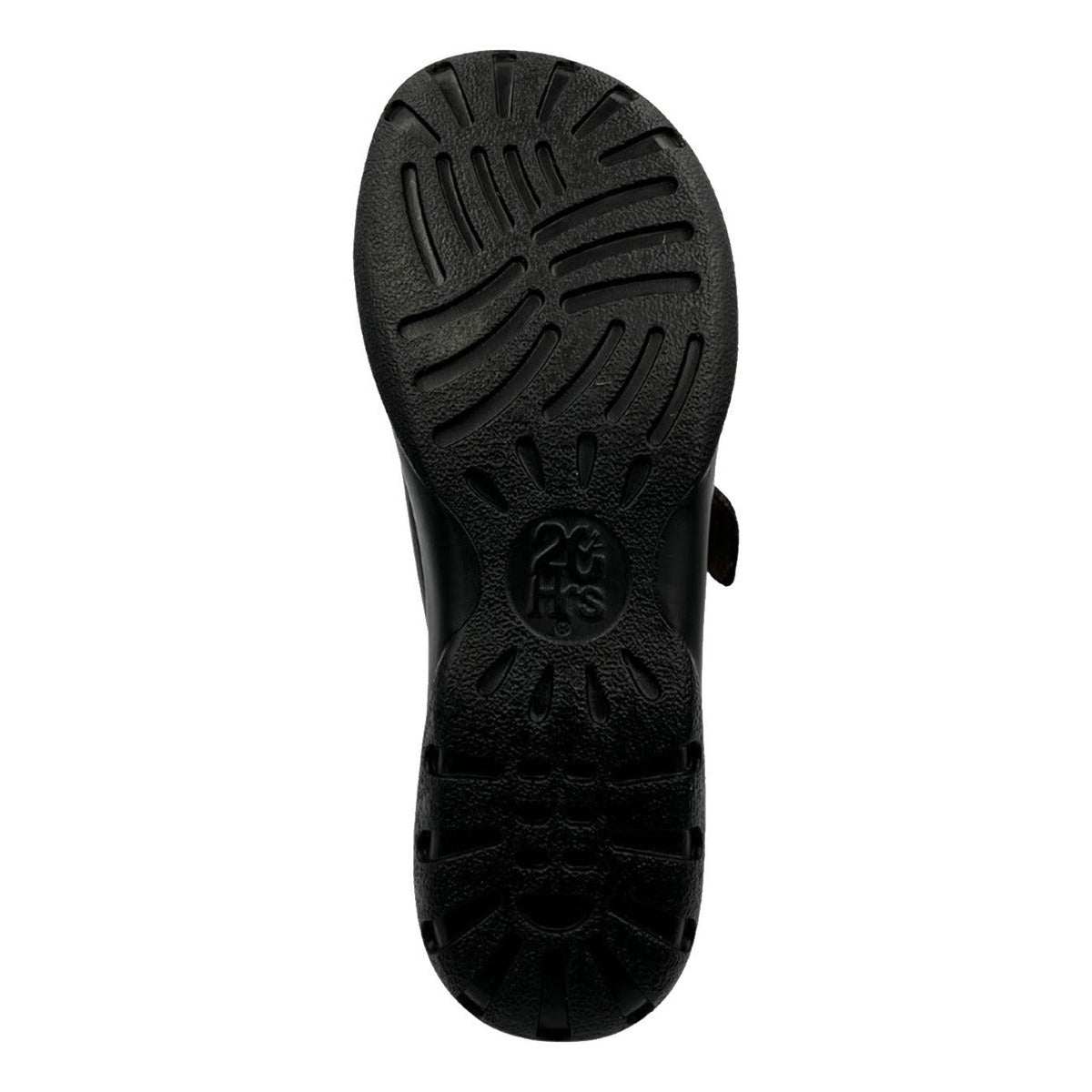 Sandalia Huarache De Piel Para Mujer Cómodo 20 Hrs 1007