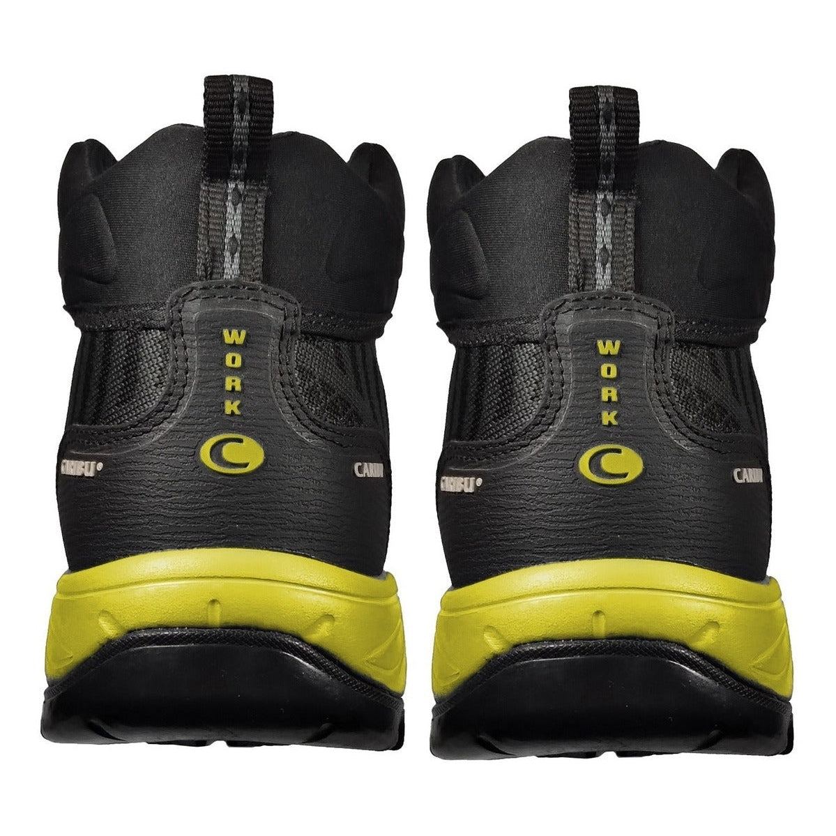 Bota Caribú 340 Industrial Con Casco