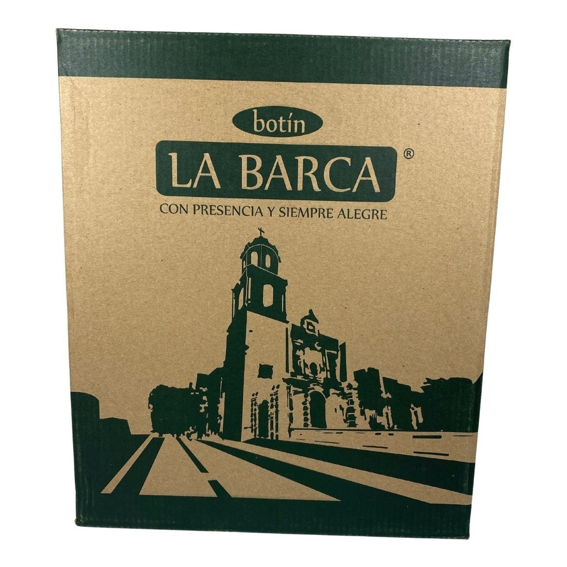 Bota La Barca 908 Piel