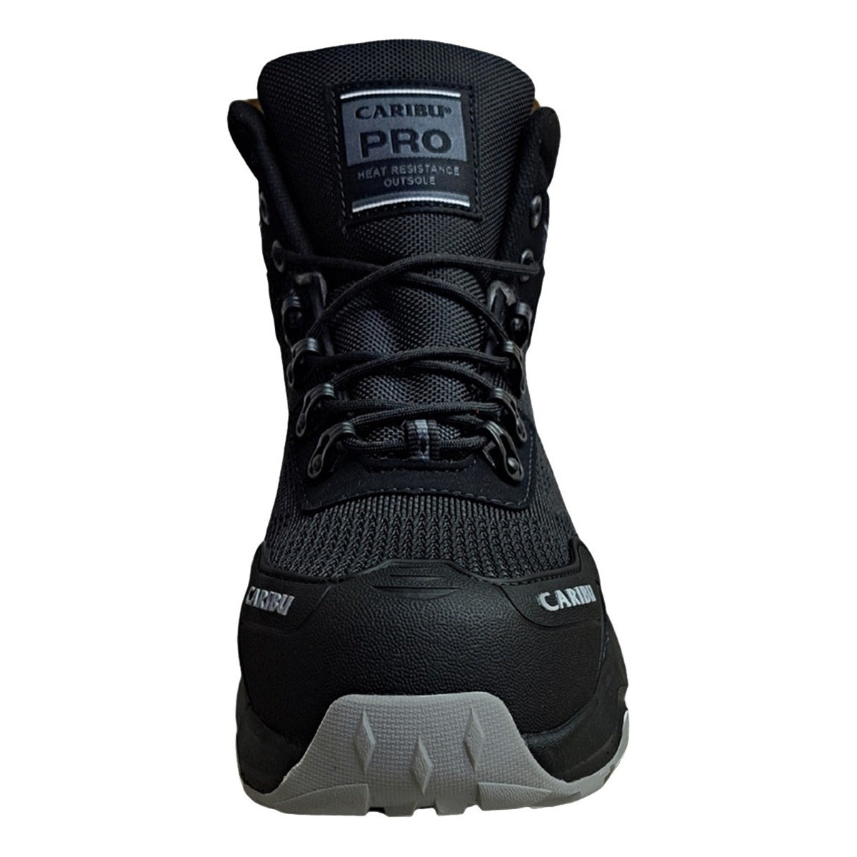 Bota De Seguridad Caribu 952-h Industrial Con Casco