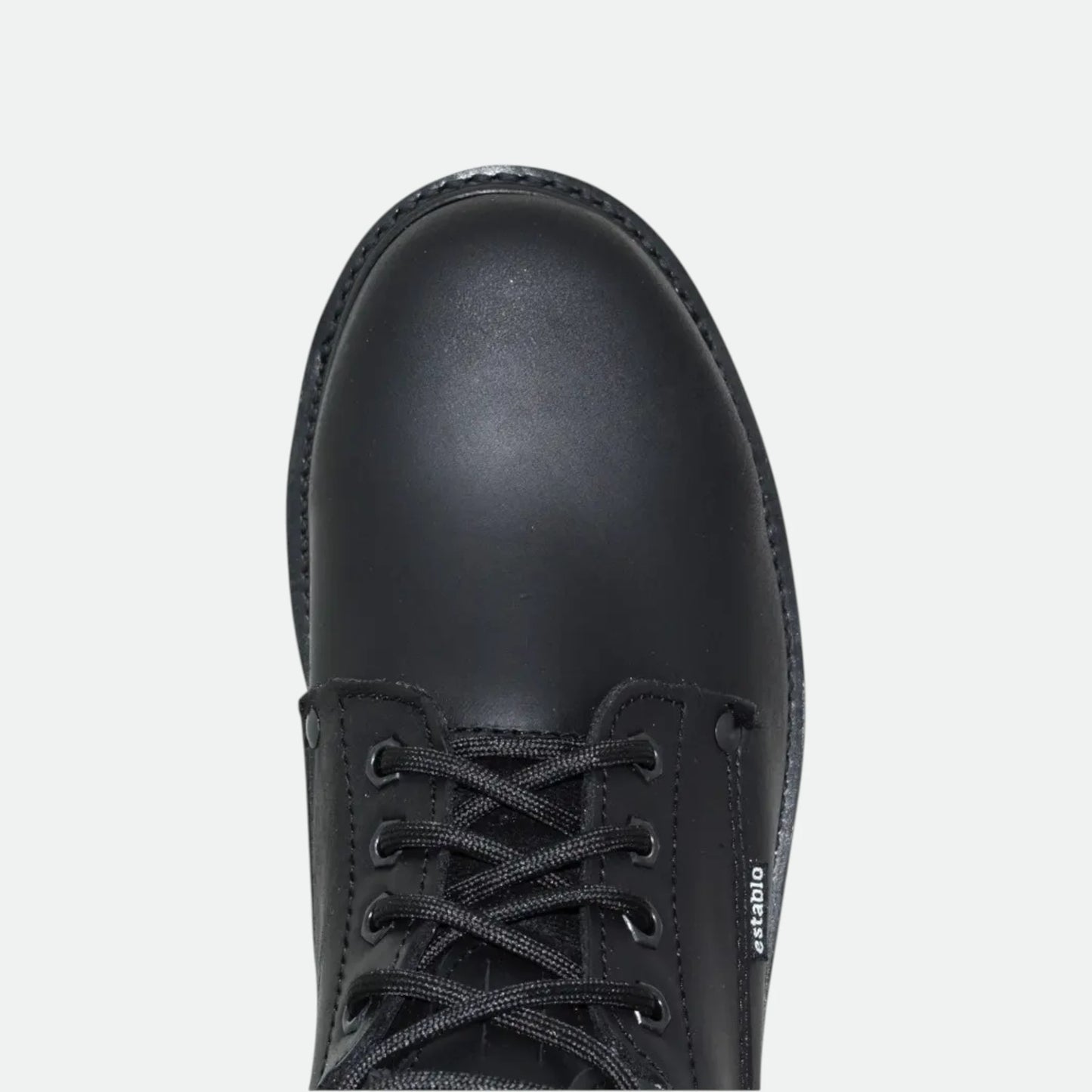 Bota Industrial De Trabajo Con Casquillo Establo Modelo 504