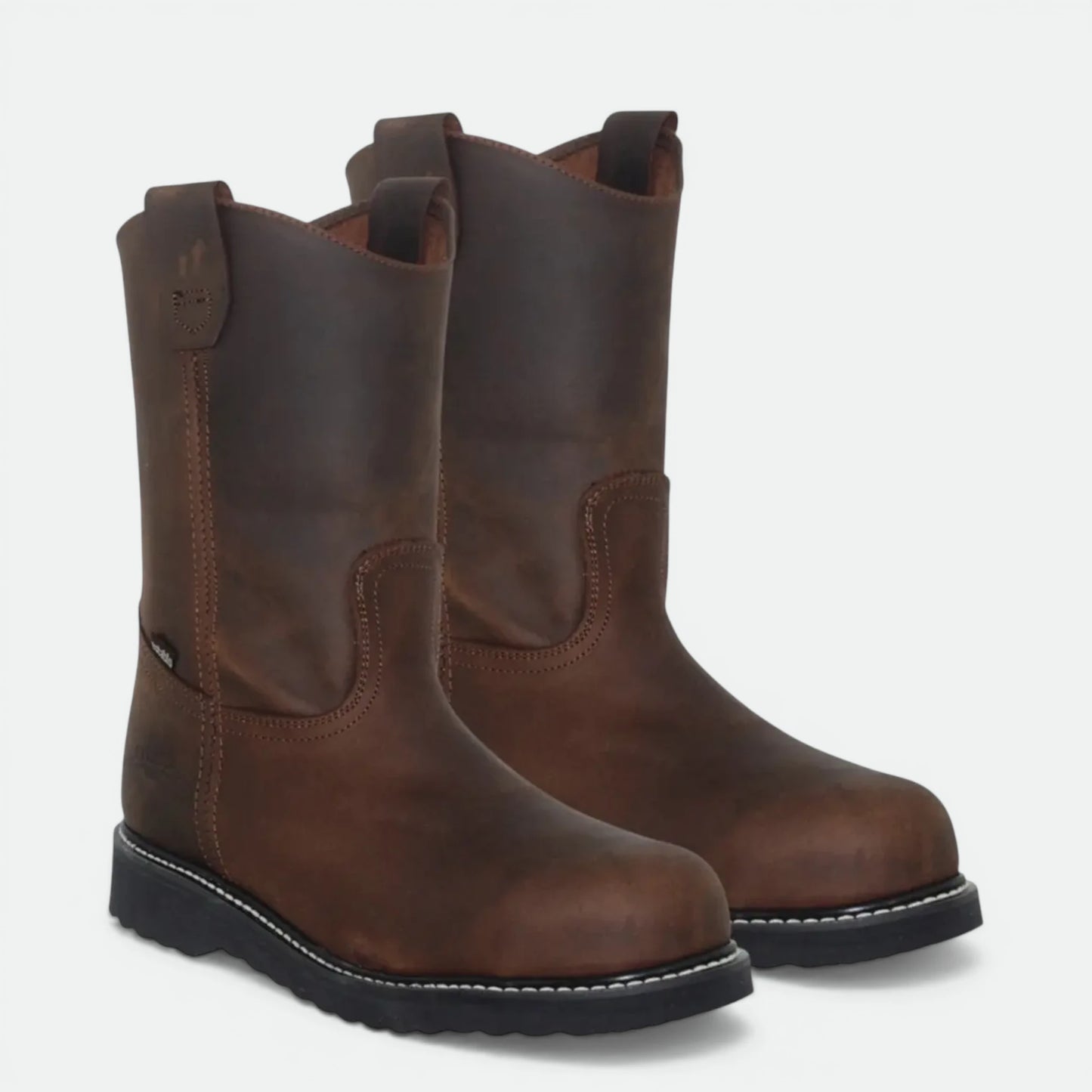 Botas Establo 508 Con Casquillo