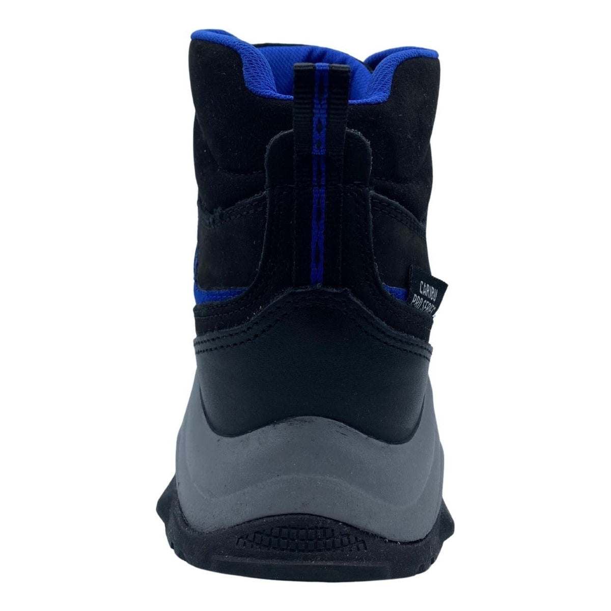 Bota De Seguridad Caribu 349 Industrial Con Casco