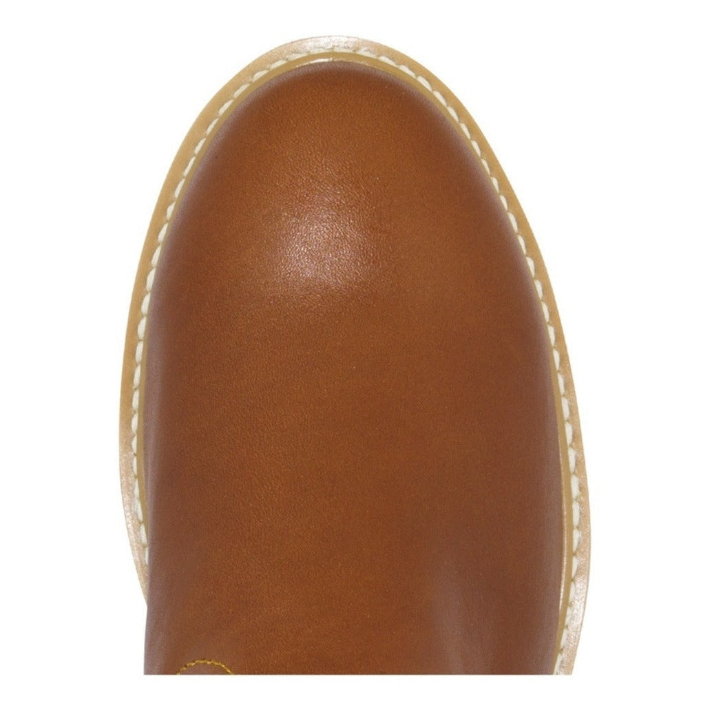 Bota De Trabajo Establo 507 Roper De Piel