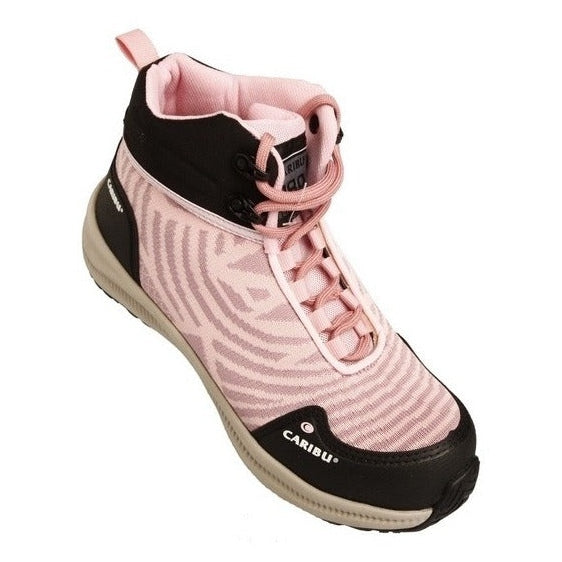 Bota Caribú 340 Industrial Con Casco