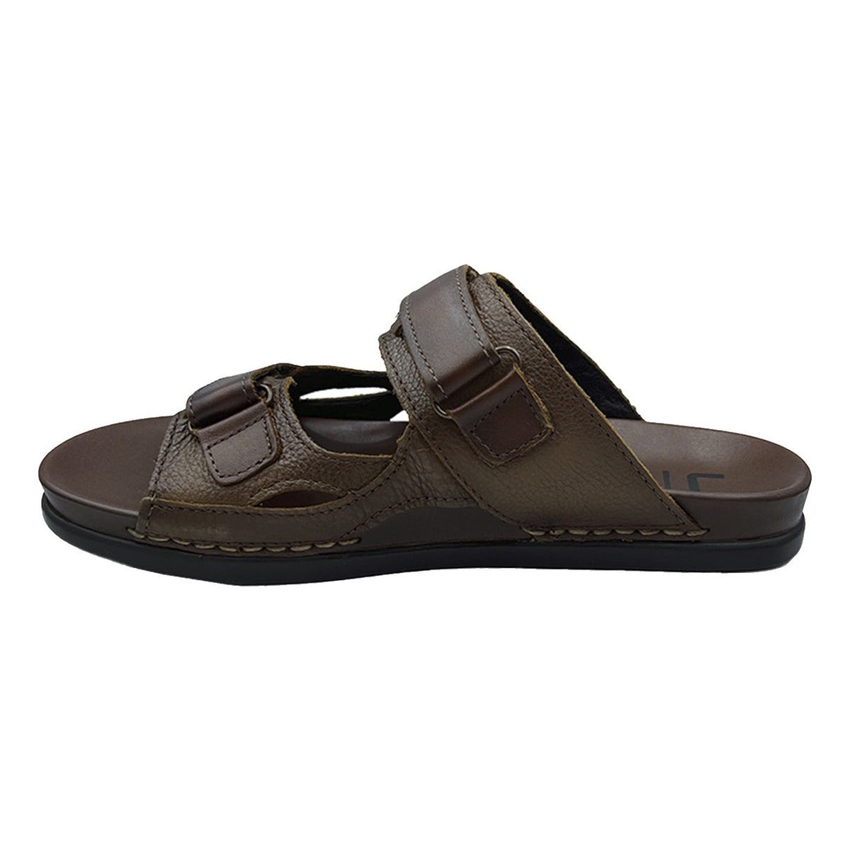 Huarache Sandalia Tejido Caballero Lobo Solo 6804 Piel