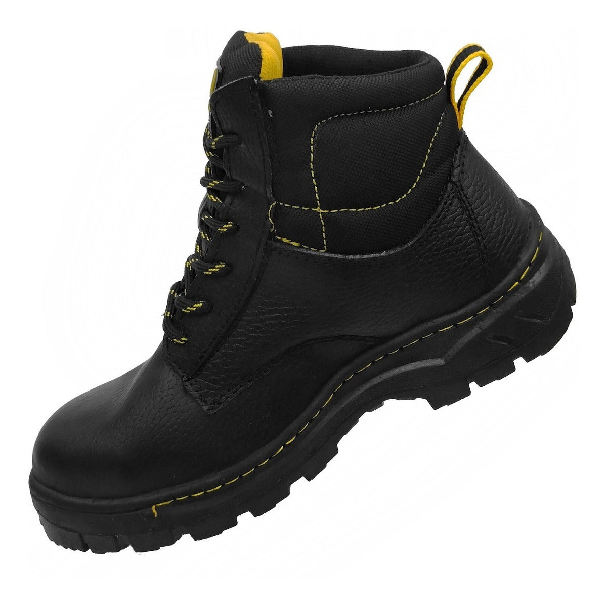 Bota Dieléctrica De Seguridad Industrial Cliff 5303