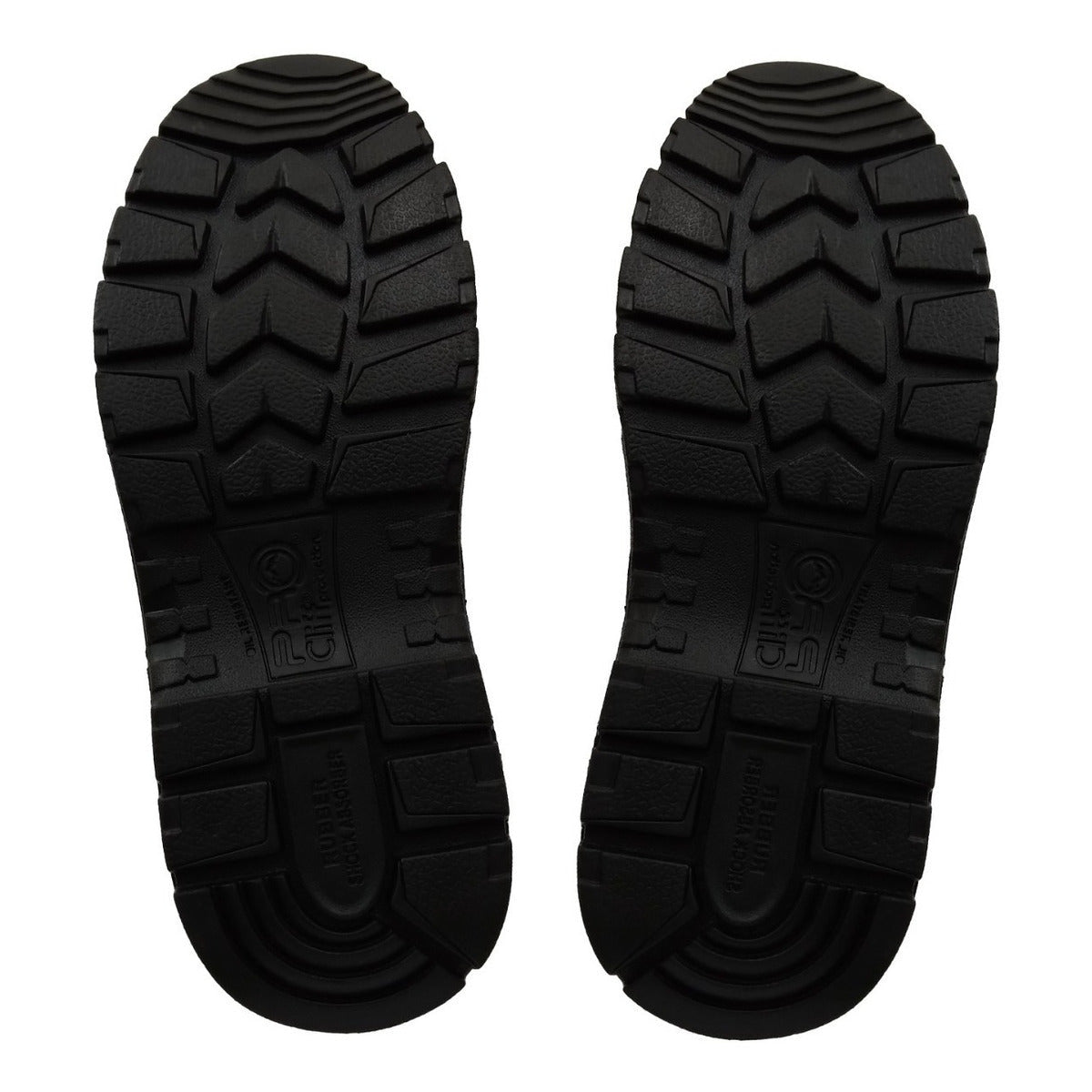 Bota Dieléctrica De Seguridad Industrial Cliff 5303