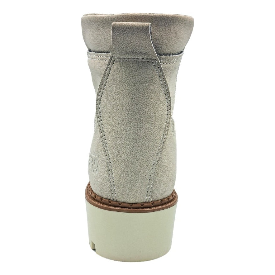 Botas Jeep Mujer 050-50 Arena Casual Originales