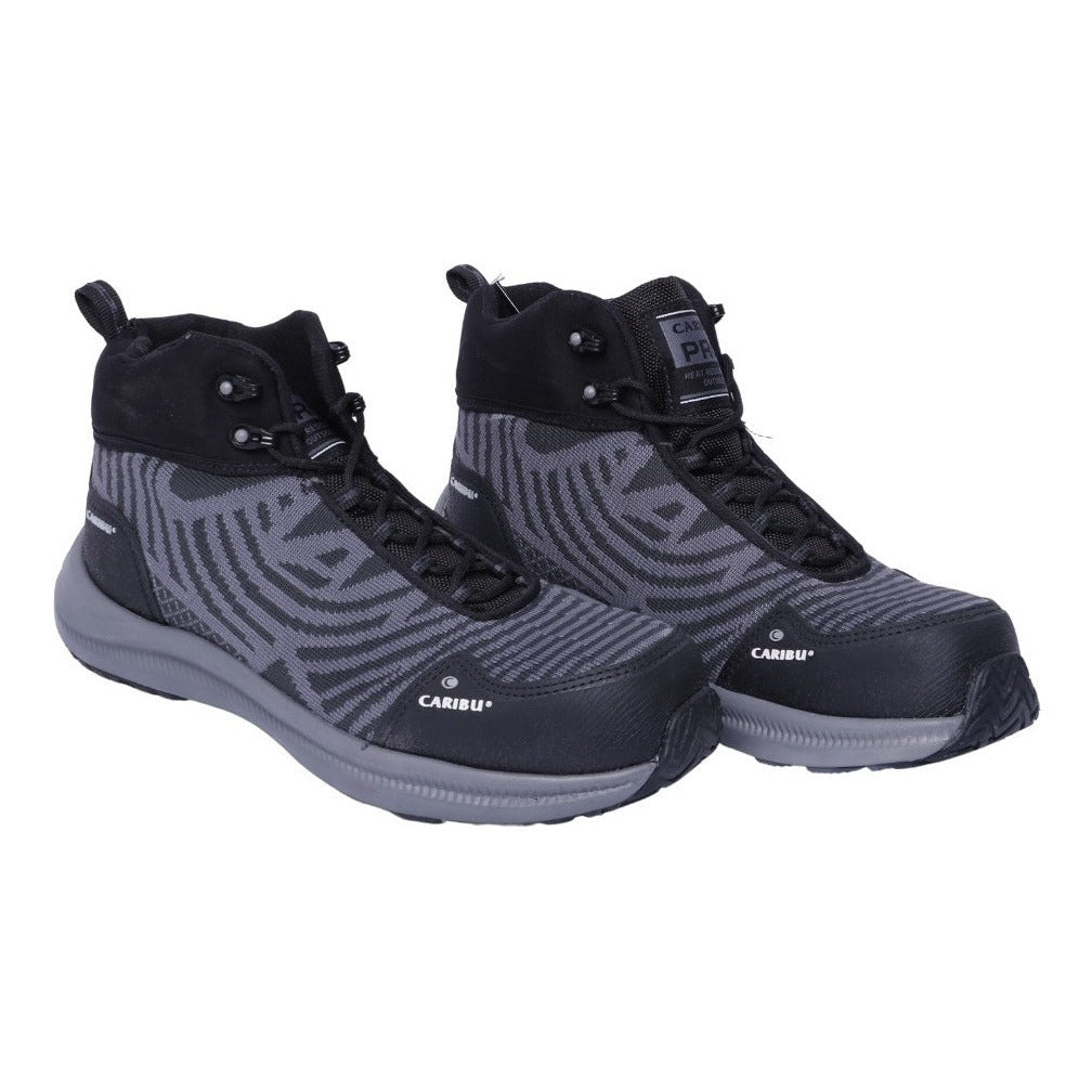 Bota Caribú 340 Industrial Con Casco