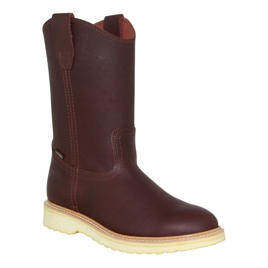 Bota De Trabajo Establo 507 Roper De Piel