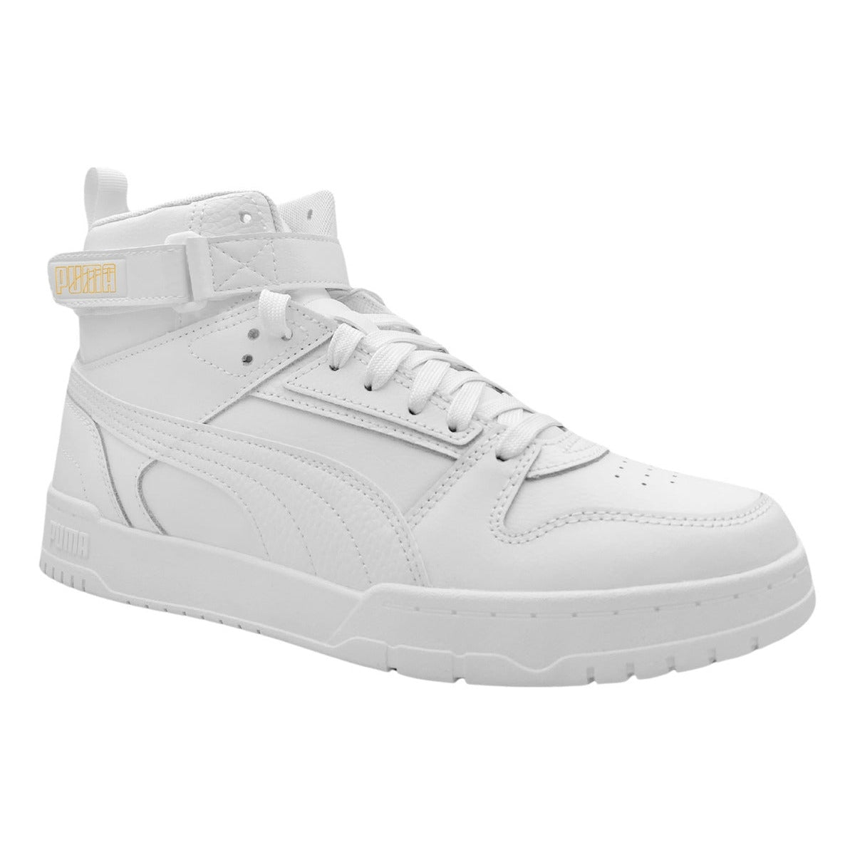 Tenis Puma Rbd Game Para Hombre Botin Urbano