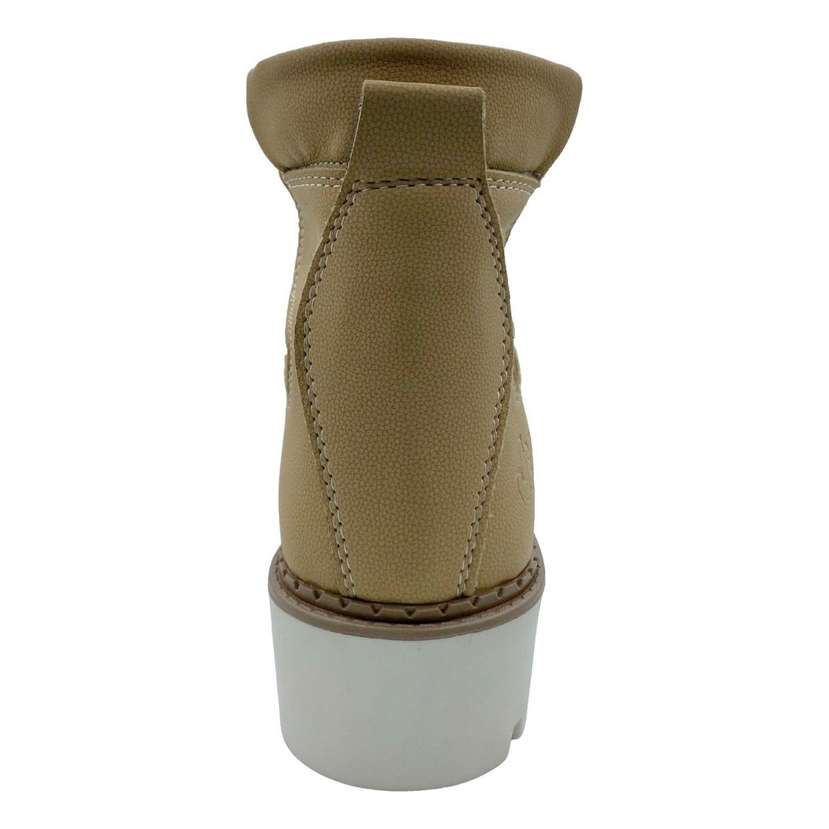 Botas Jeep Mujer 050-50 Arena Casual Originales