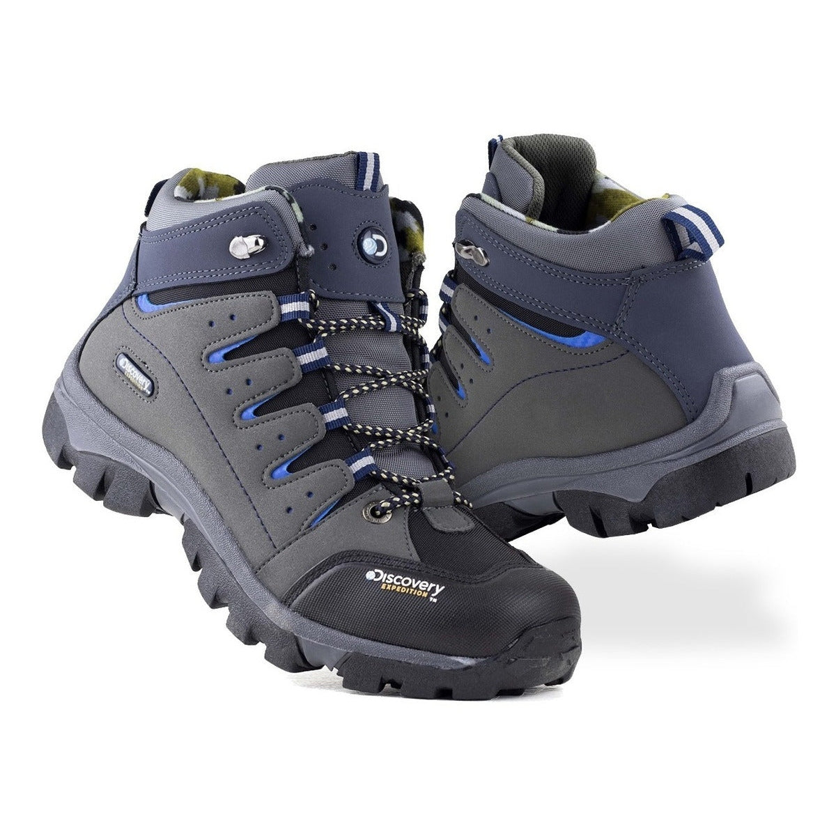 Botas Caballero Outdoor Hiking Discovery Expedition 1952