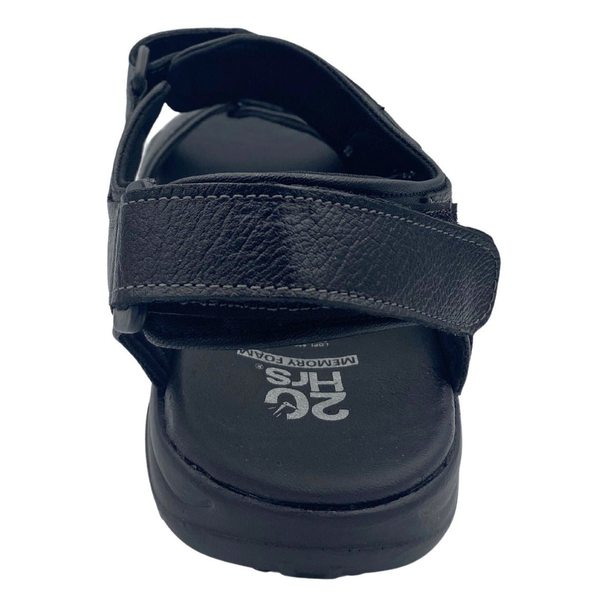Sandalia Huarache De Piel Para Hombre Cómodo 20 Hrs 401