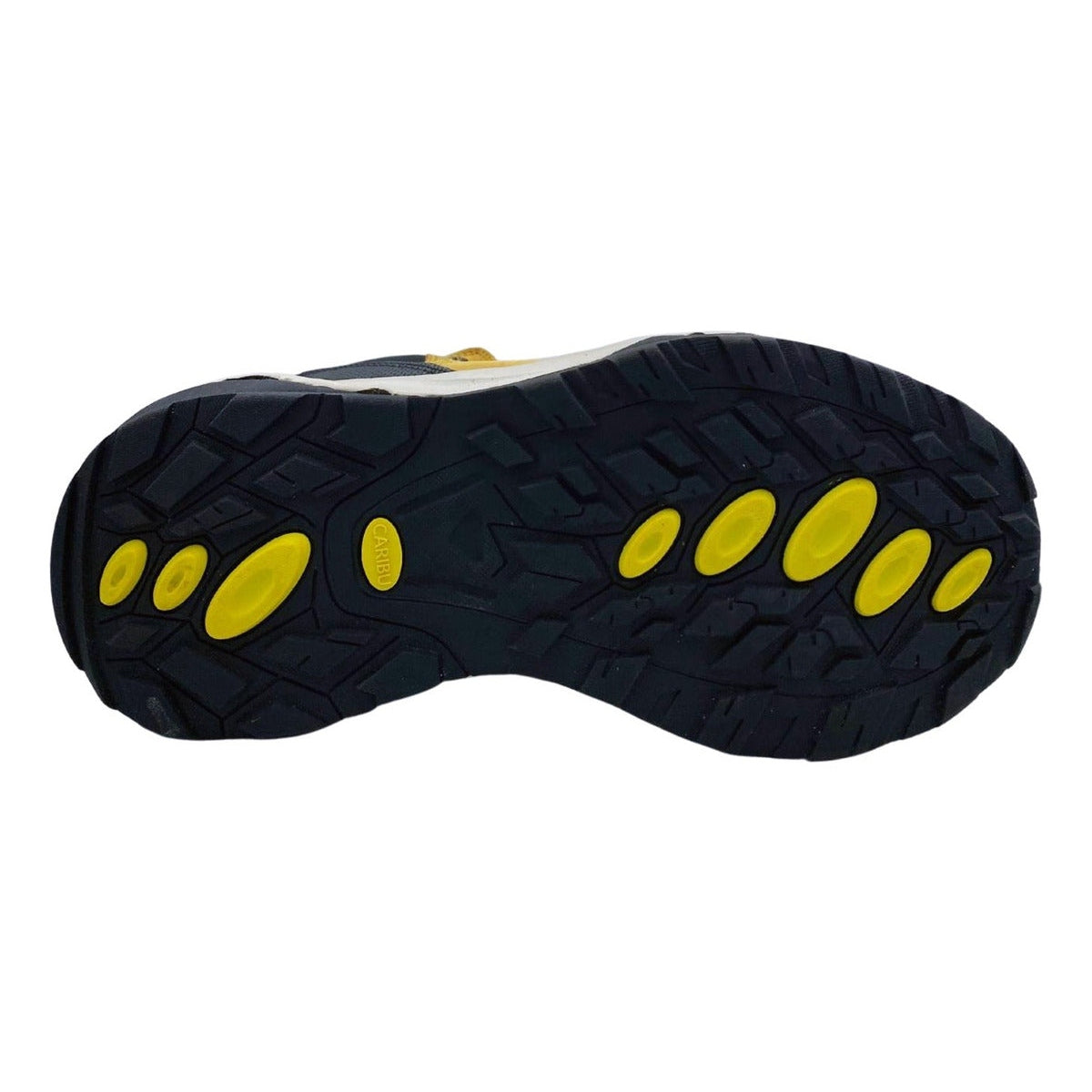 Botas Caribu 951 Casuales Para Trabajo Todo Terreno