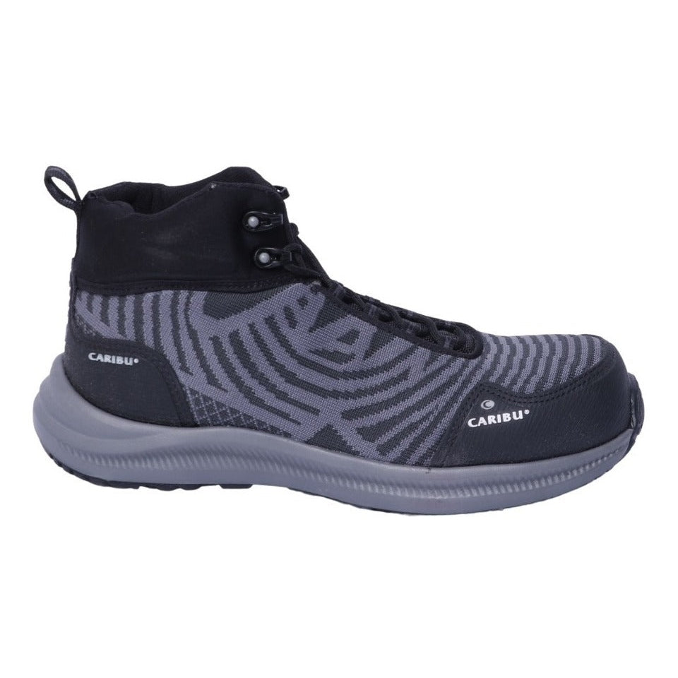 Bota Caribú 340 Industrial Con Casco