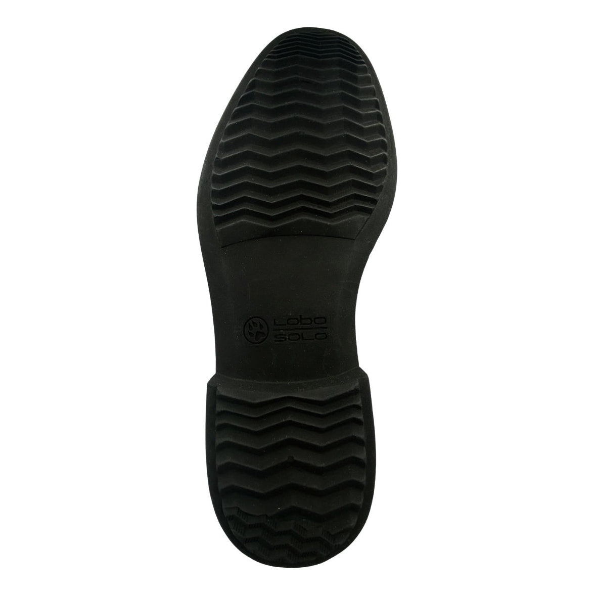 Botín De Piel Moda Hombre Lobo Solo Modelo 7949