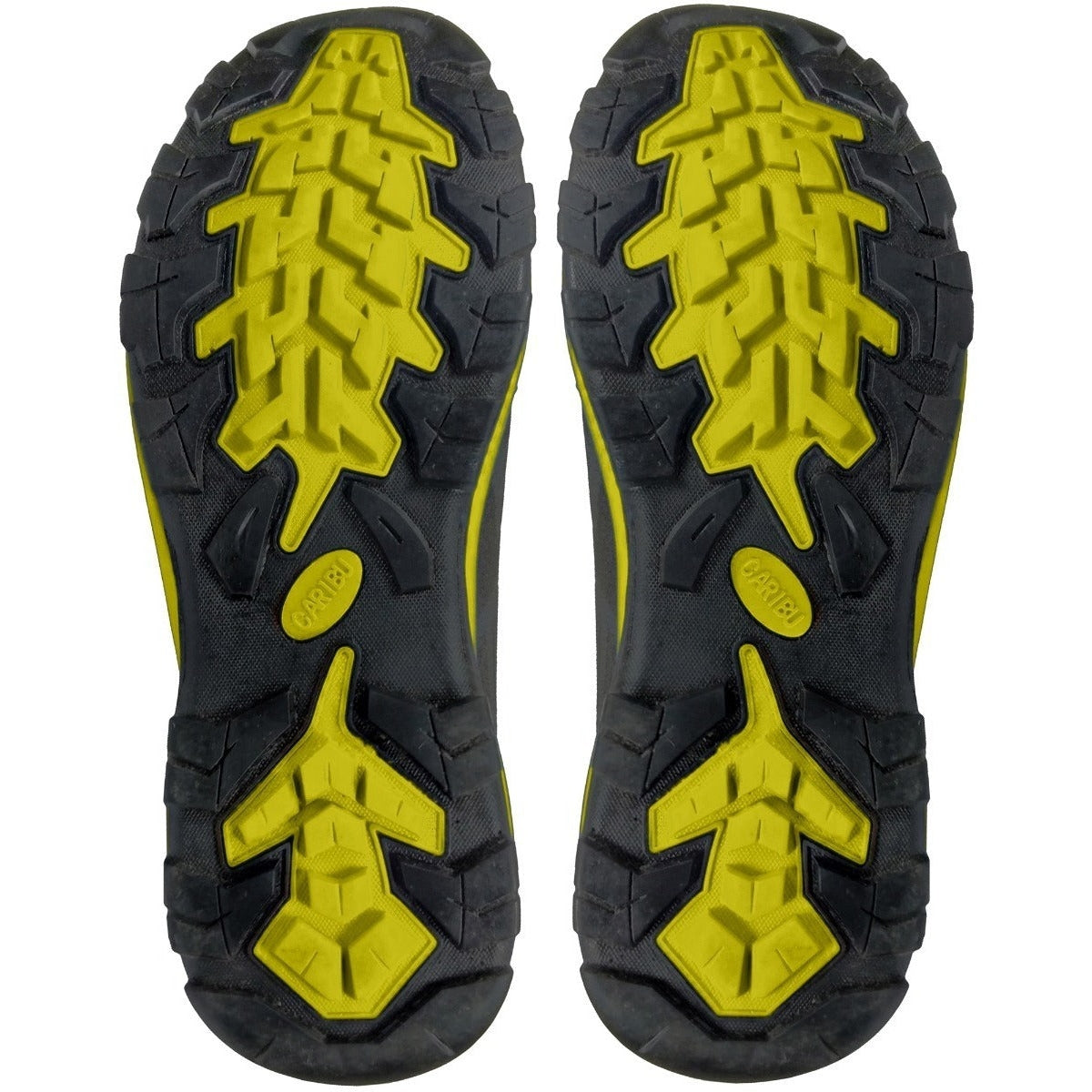 Bota Caribú 340 Industrial Con Casco