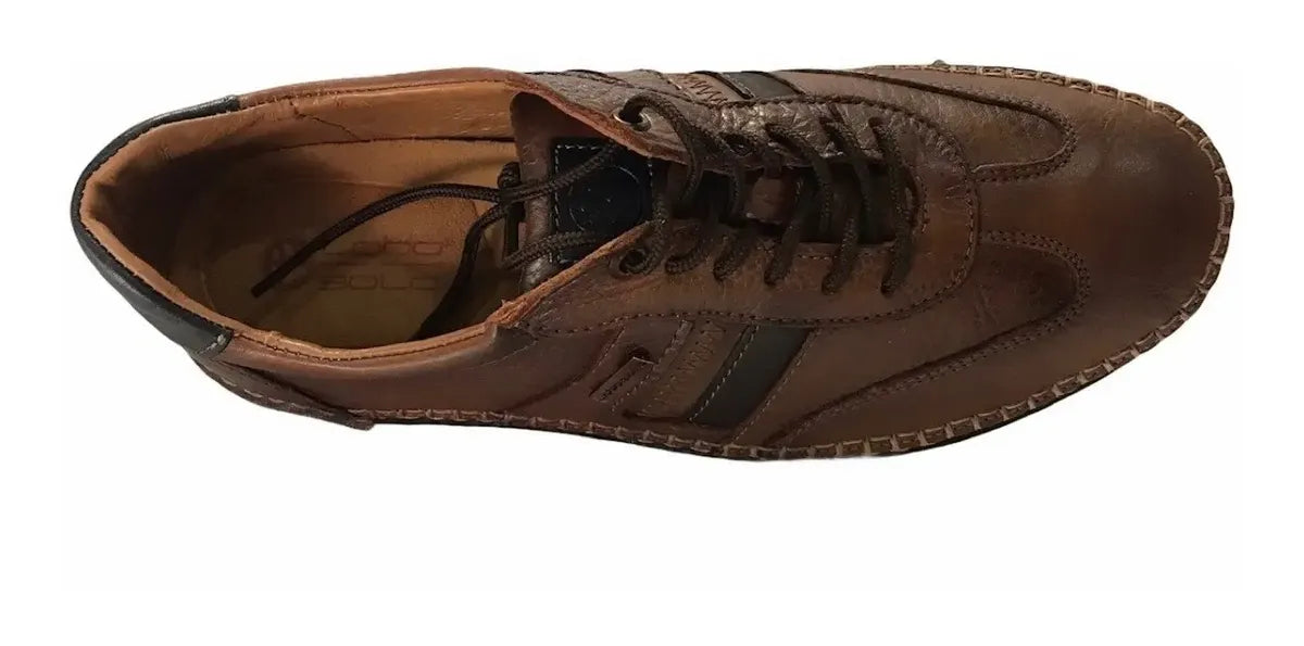 Zapatos Lobo Solo 8154