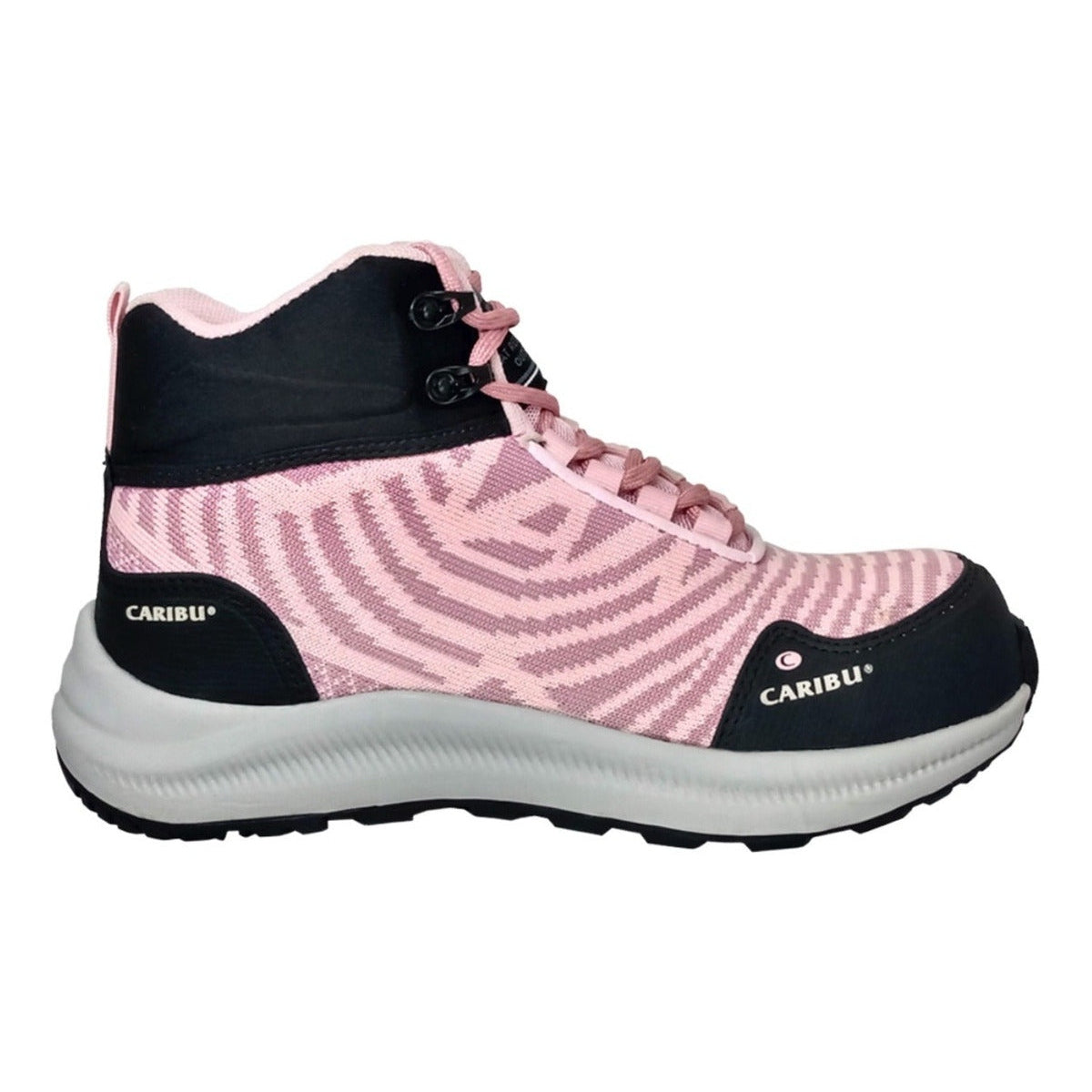 Bota Caribú 340 Industrial Con Casco