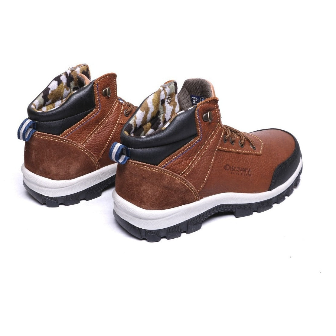 Botas Caballero Outdoor Discovery Expedition 2310